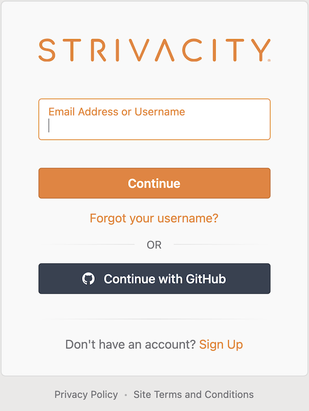 Easily add Github login to your existing applications